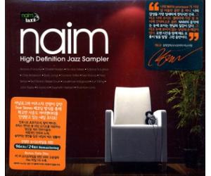 naim High Definifion Jazz Sampler 爵士煲机碟 2CD    ALES3006