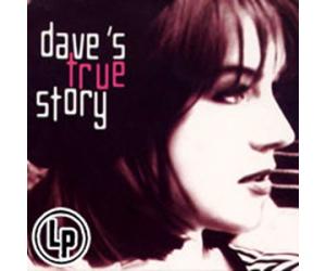 Dave's True Story 戴夫的真实故事 同名专辑（180克LP黑胶) 限量编码发行     DTS001LP 