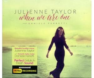 Julienne Taylor When We Are One 苏格兰发烧女声    EVSA381