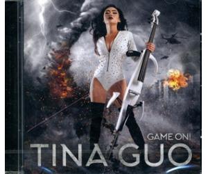 Game On  Tina Guo 郭婷娜  889853513826