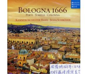 Bologna 1666 PERTI TORELLI COLONNA 波隆纳1666年 茱莉亚许洛德 义大利巴洛克巅峰提琴美艺     88985315592