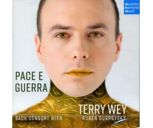 Pace e guerra WEY BACH CONSORT WIEN DUBROVSKY 和平与战争      88985410502