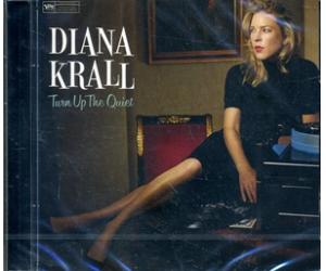 Diana Krall 戴安娜克瑞儿 Turn Up The Quiet  602557352177