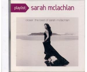 莎拉克劳克兰 精选集 THE BEST OF SARAH MCLACHLAN 888751512320