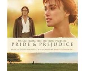 傲慢与偏见PRIDE&PREJUDICE 电影原声OST LP  4832131