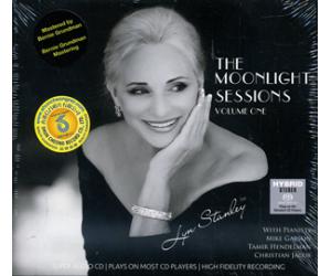 THE MOONLIGHT SESSIONS VOL1月光下的会话 SACD 738964322820