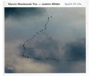 Marcin Wasilewski  Spark Of Life 2014  ECM2400