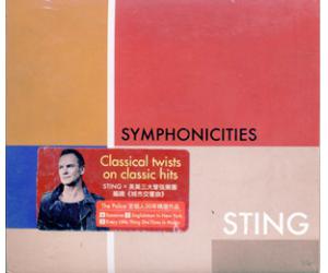 史汀STING摇滚交响梦SYMPHONICITIES 2742537D