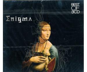 Enigma  The Best Of 精选集3CD 5099901765328