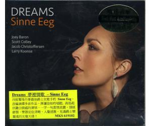 Dreams 梦里情歌 Sinne Eeg MKS619102