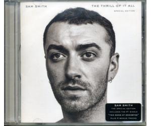 Sam Smith The Thrill Of It All 山姆斯密特 5793507