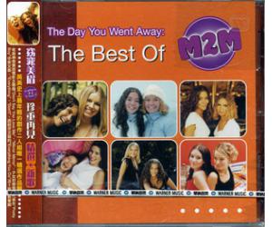 M2M -《The Best Of M2M》 7567-93176-2