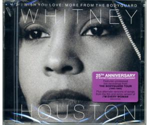 Whitney Houston I Wish You Love 终极保镖 25周年精选  88985465142