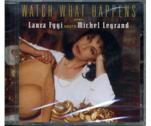 罗拉费琪 Watch What Happens 1CD 5345982