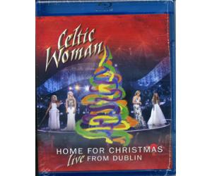 凯尔特女人合唱团 Celtic Woman: Home for Christmas - 蓝光