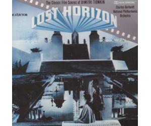 世外桃源 lost horizon 电影原声带 CDLK4608