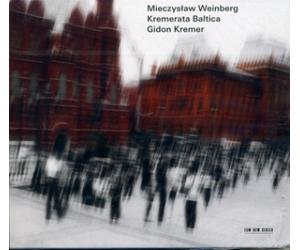 韦恩伯格 Weinberg：乐队、室内乐作品 2CD  ECM 2368/69