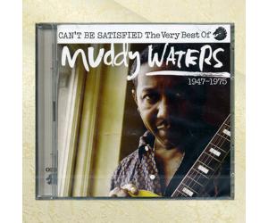 水泥佬 Muddy Waters The Anthology 1947-1972 2CD  SPECXX2119