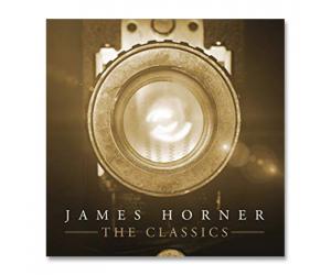 James Horner - The Classics 电影原声配乐集黑胶2LP   190758577210