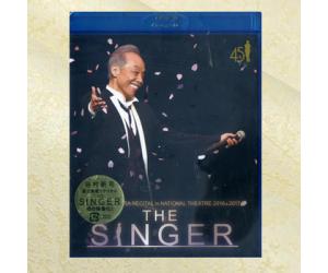 谷村新司 独奏会国立剧场 The Singer 2016 2017 DVD 蓝光BD  UPXY60656