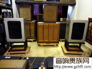 一对罕有的ALTEC 604C+原装612箱体-已出