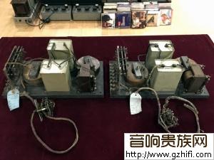 （#2）罕见铭器----西电（Western Electric London)原装分频器-已出