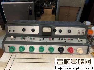 剧院之声ALTEC 胆调音台（前级）一台