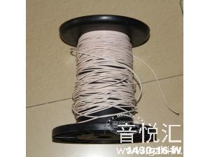 电之皇者oyaide 欧亚德1430 16AWG PCOCC-A单晶铜机内连接线 黑白