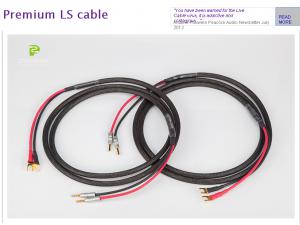 荷兰live cable 现场拉阔premium喇叭线