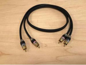 美国 Monster Cable 怪兽 250 信号线 1米