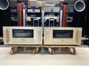 日本 Accuphase 金嗓子 A-200 单声道后级