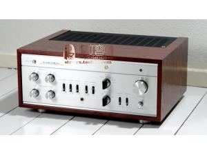 日本 Luxman/力仕 LX-380 复古电子管合并功放