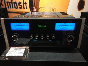 美国 McIntosh/麦景图 MA8900 合并式功放