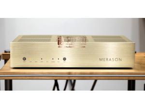 瑞士Merason DAC1 MK II USB解码器 24Bit/192khz