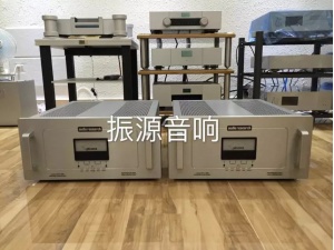 美国Audio Research Reference 250 单声道后级