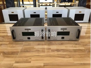 美国Audio Research Reference 210 单声道后级