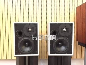 瑞士 GOLDMUND 高文 LOGMIN 书架音箱