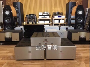 英国 AUDIO NOTE M10 line Signature 旗舰前级（签名版）