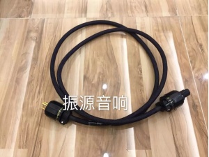 荷兰 LiveCable SPA 2米 电源线