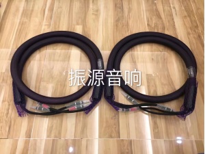 荷兰 LiveCable signature 2.5米 喇叭线 香蕉头接线