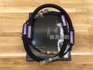 荷兰 LiveCable XTREME RCA 1米 信号线 