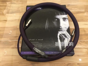 荷兰 LiveCable SPC DISI RCA 同轴线 1.5米