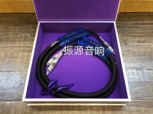 荷兰 LiveCable SIGNATURE 签名版 XLR 平衡信号线 1.5米 